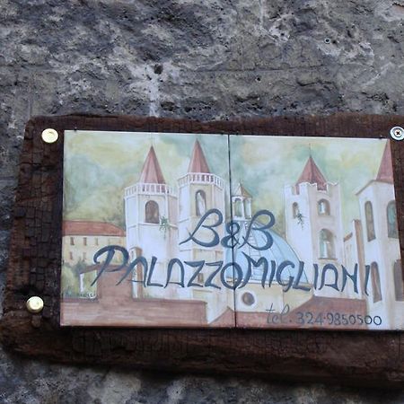 B&B Palazzo Migliani Ascoli Piceno Luaran gambar