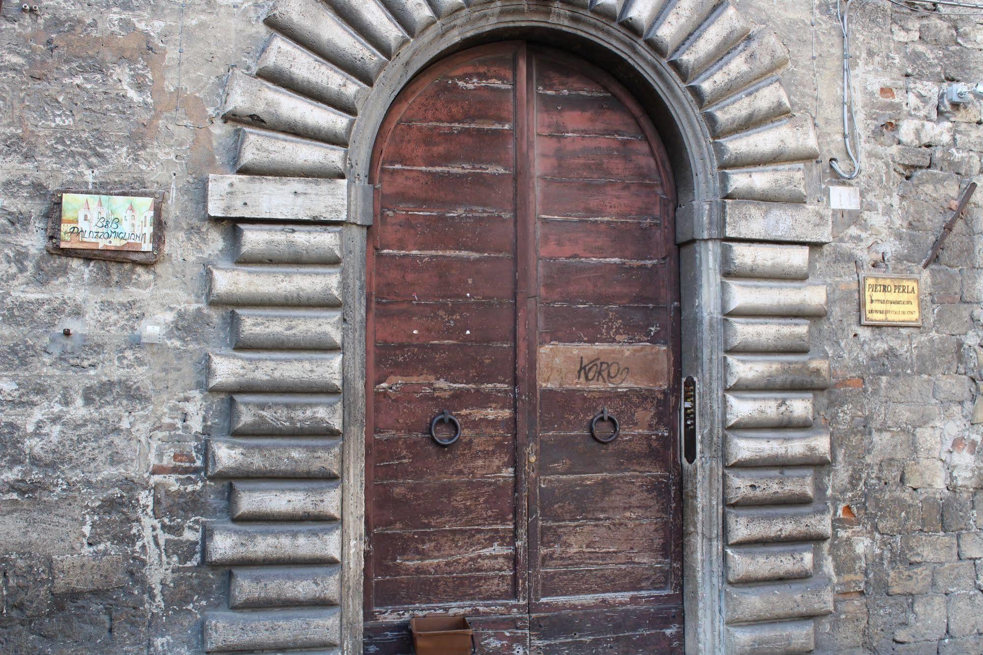 B&B Palazzo Migliani Ascoli Piceno Luaran gambar