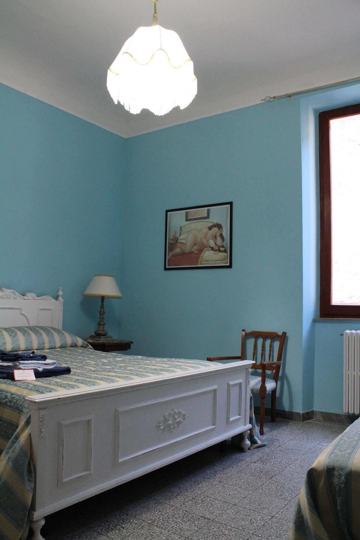 B&B Palazzo Migliani Ascoli Piceno Luaran gambar