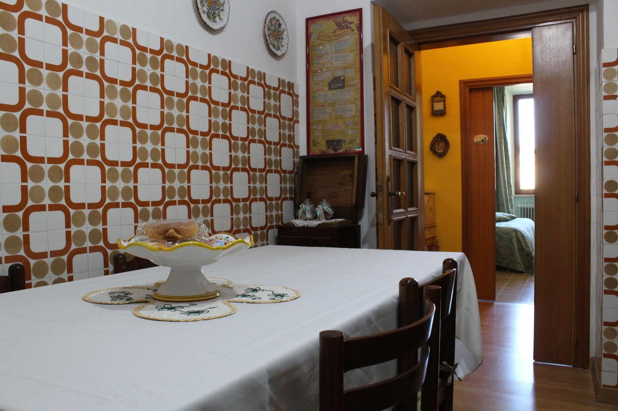B&B Palazzo Migliani Ascoli Piceno Luaran gambar