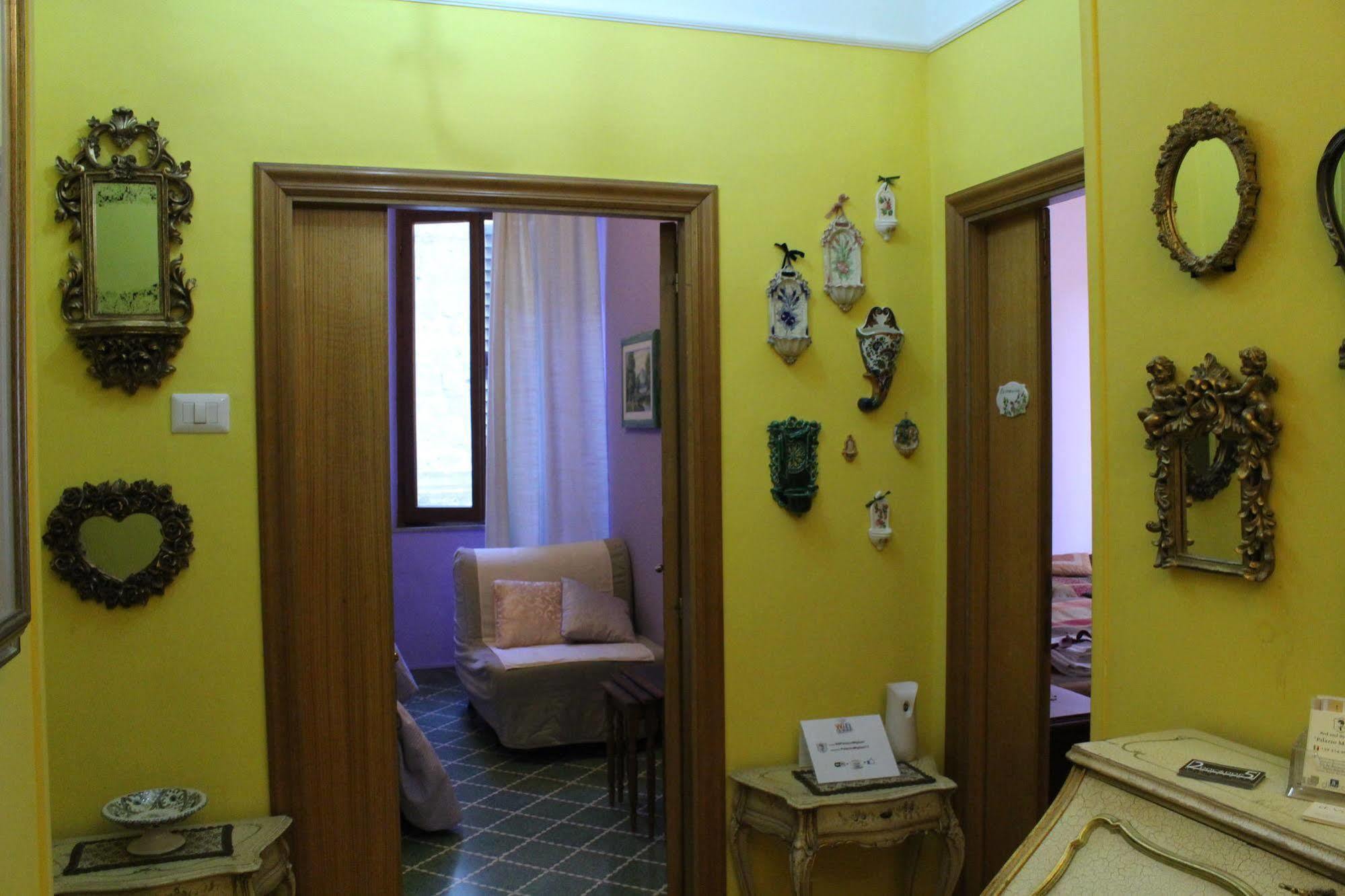 B&B Palazzo Migliani Ascoli Piceno Luaran gambar